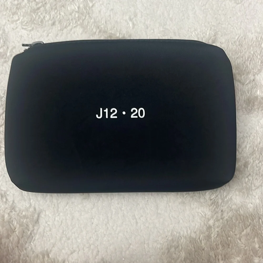 NWOT Chanel 2020 J12.20 Makeup Pouch